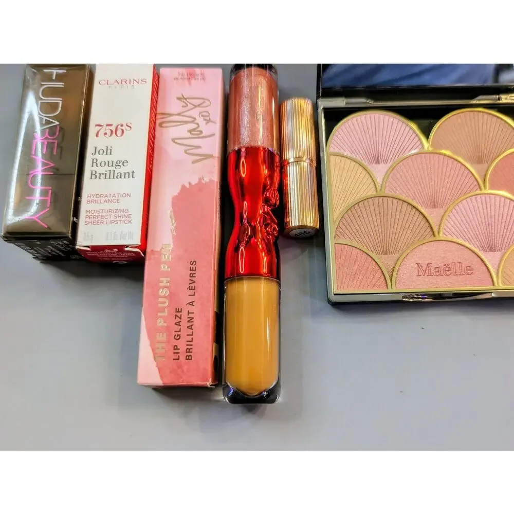 Mixed New Makeup Lot MSRP $340